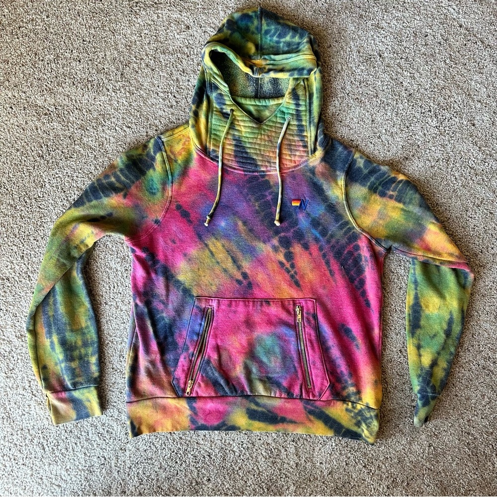 RARE Aviator Nation Ninja Hoodie